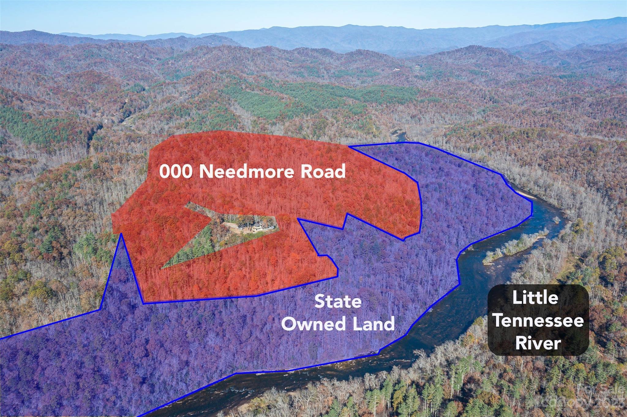 000 Needmore Road