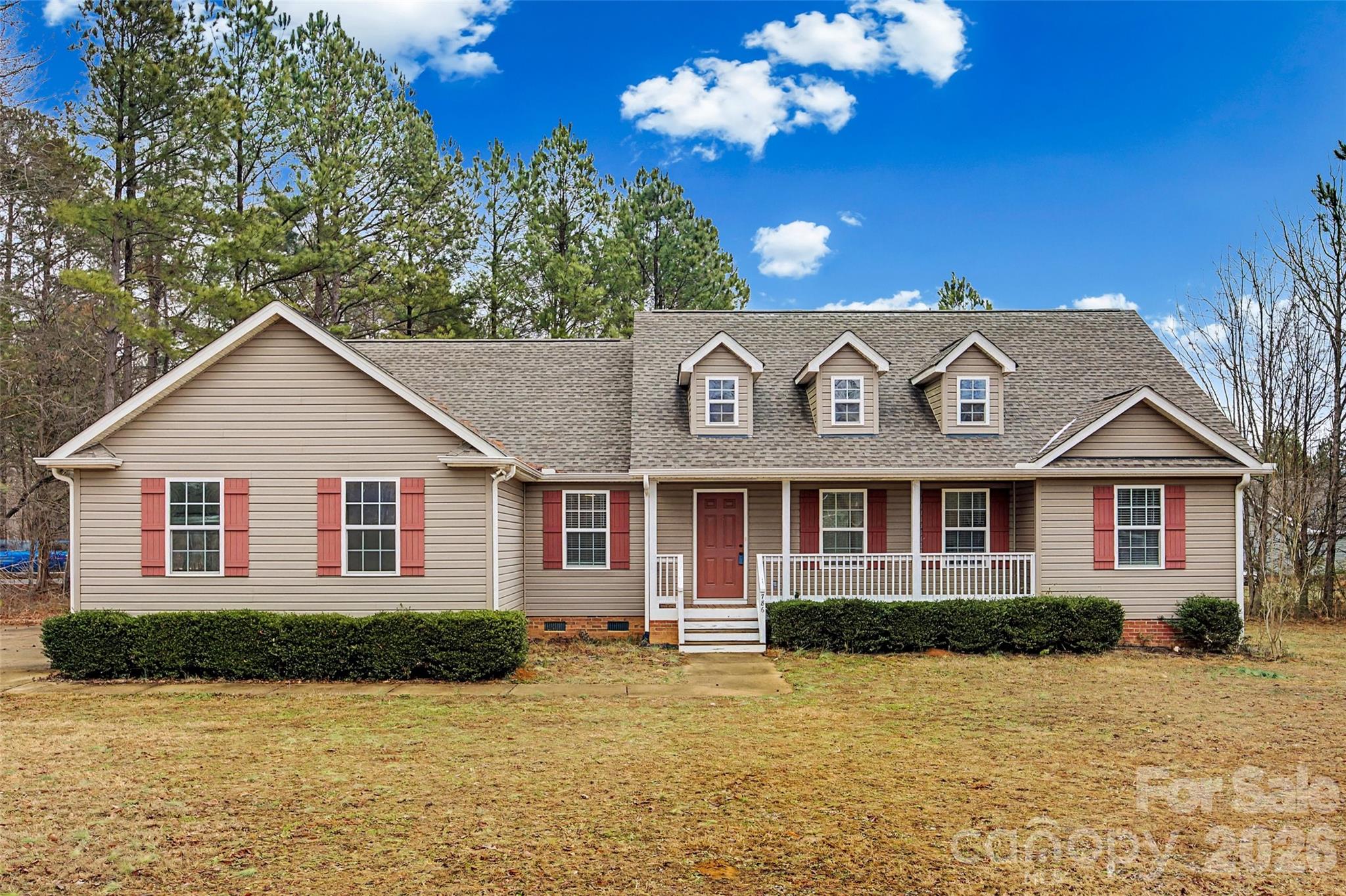786 Tirzah Road