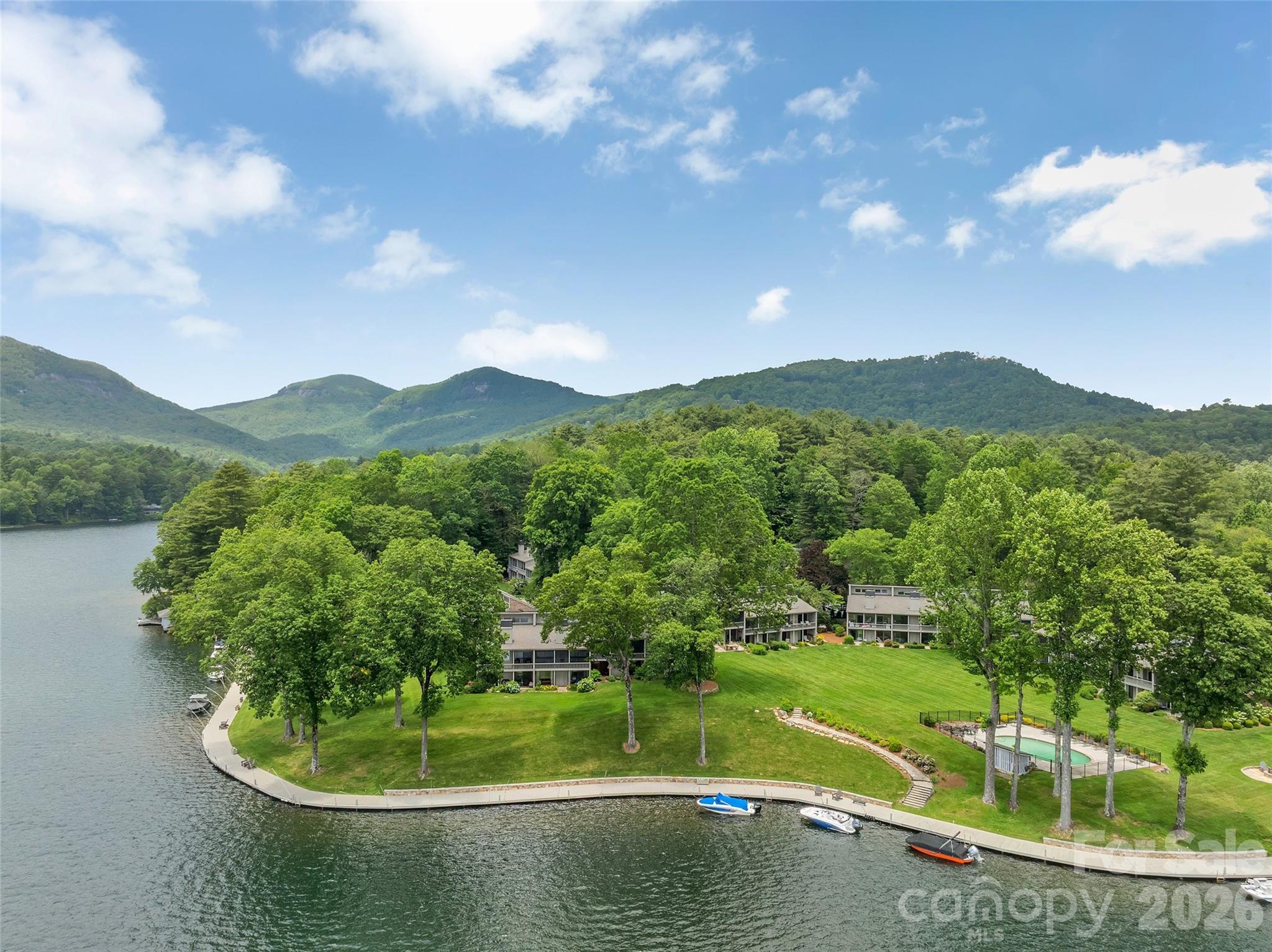 55 Toxaway Shores None