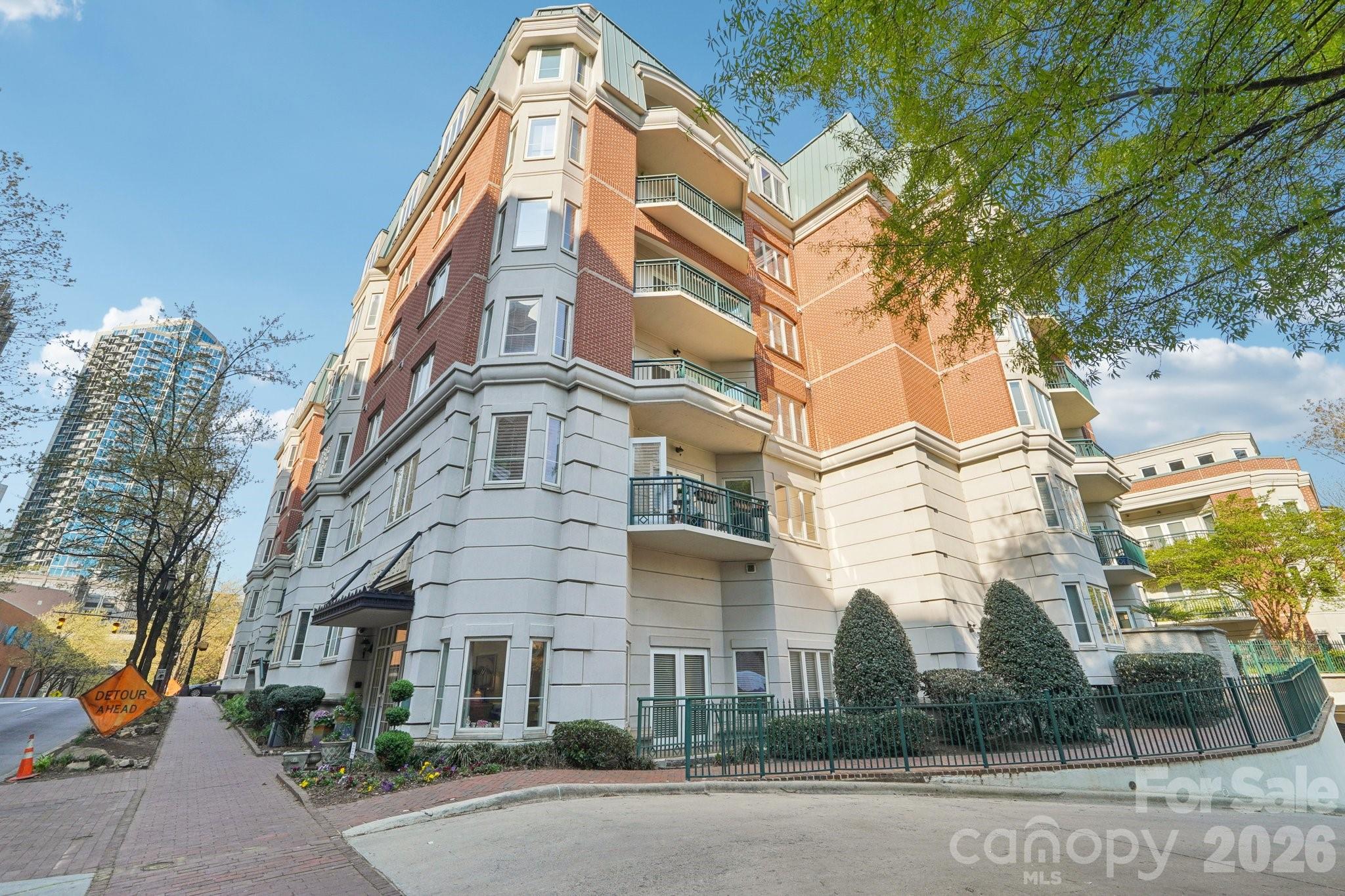 401 N Church Street