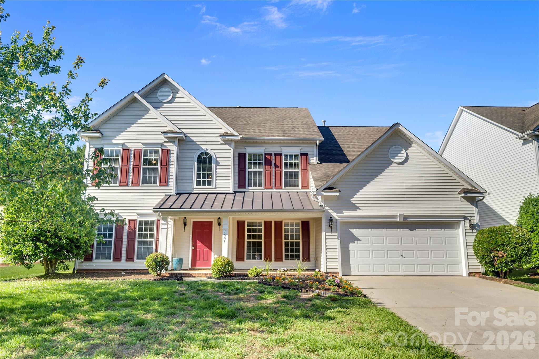1007 Butterburr Drive