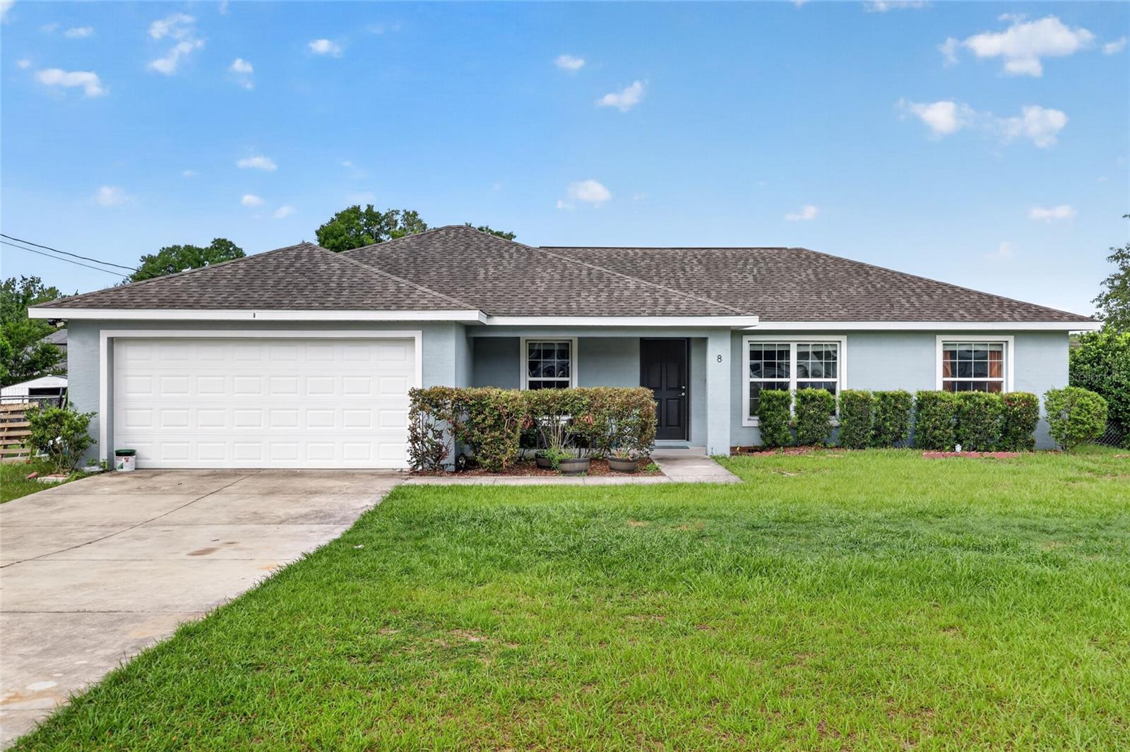 8 ALMOND DRIVE TRCE