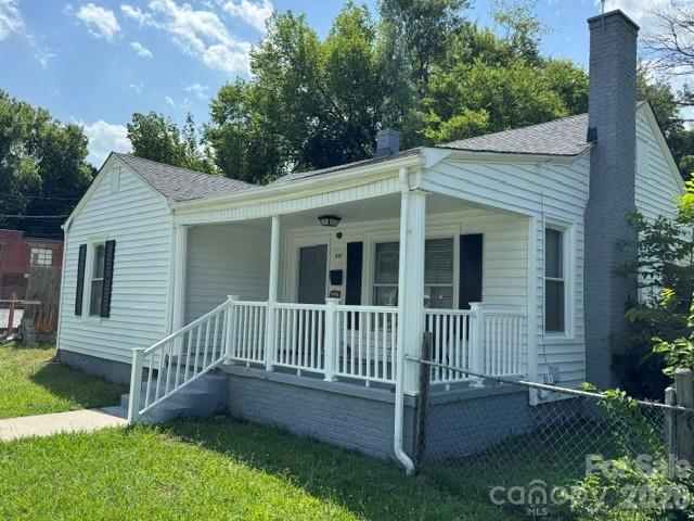 247 Cabarrus Avenue E