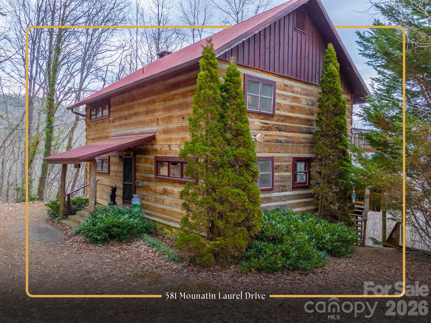 581 Mountain Laurel Drive