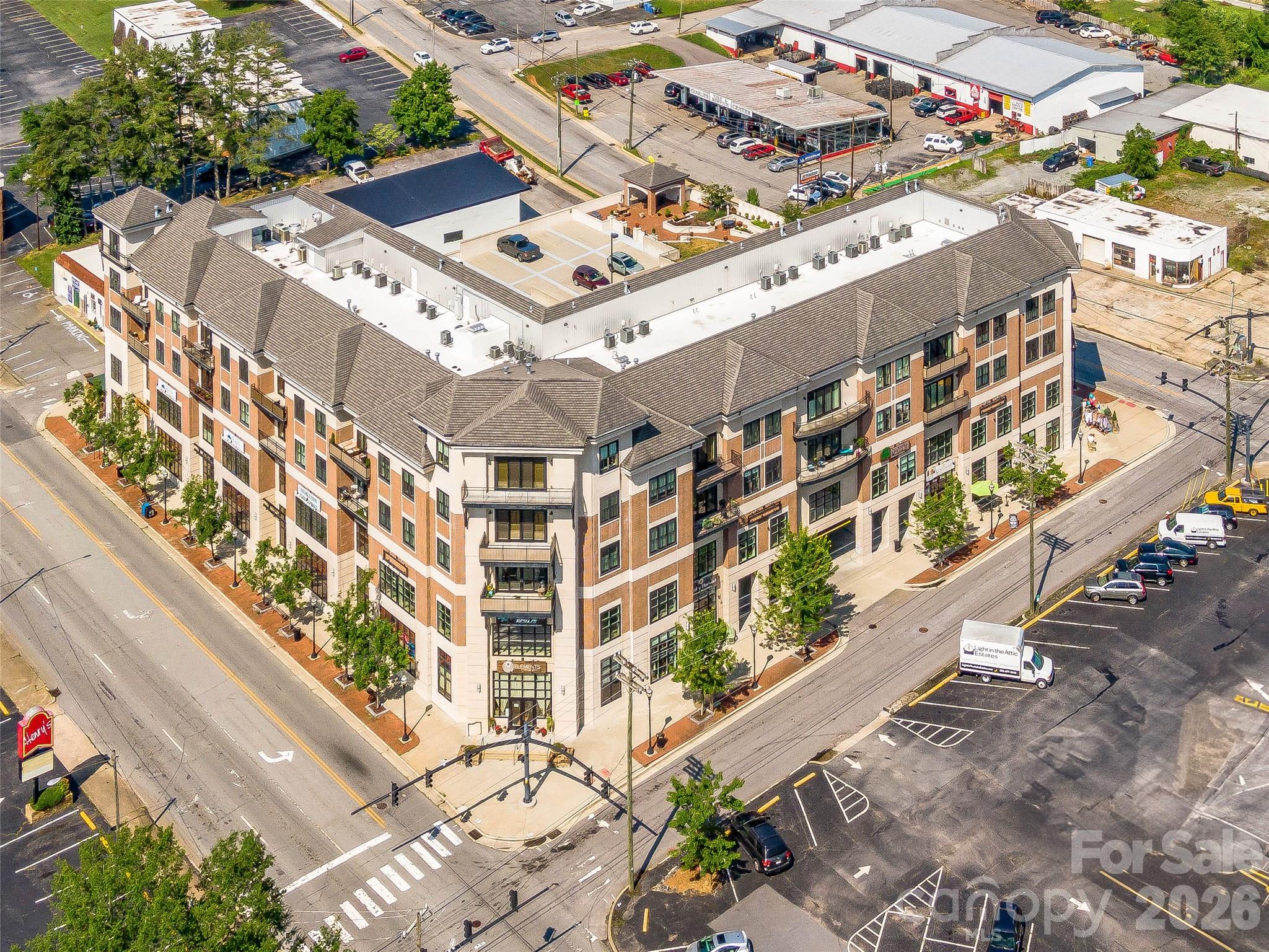 29 W French Broad Street