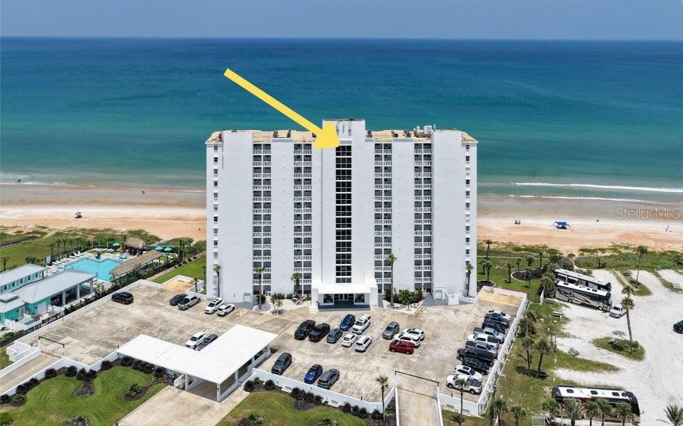 1051 OCEAN SHORE BLVD #1404