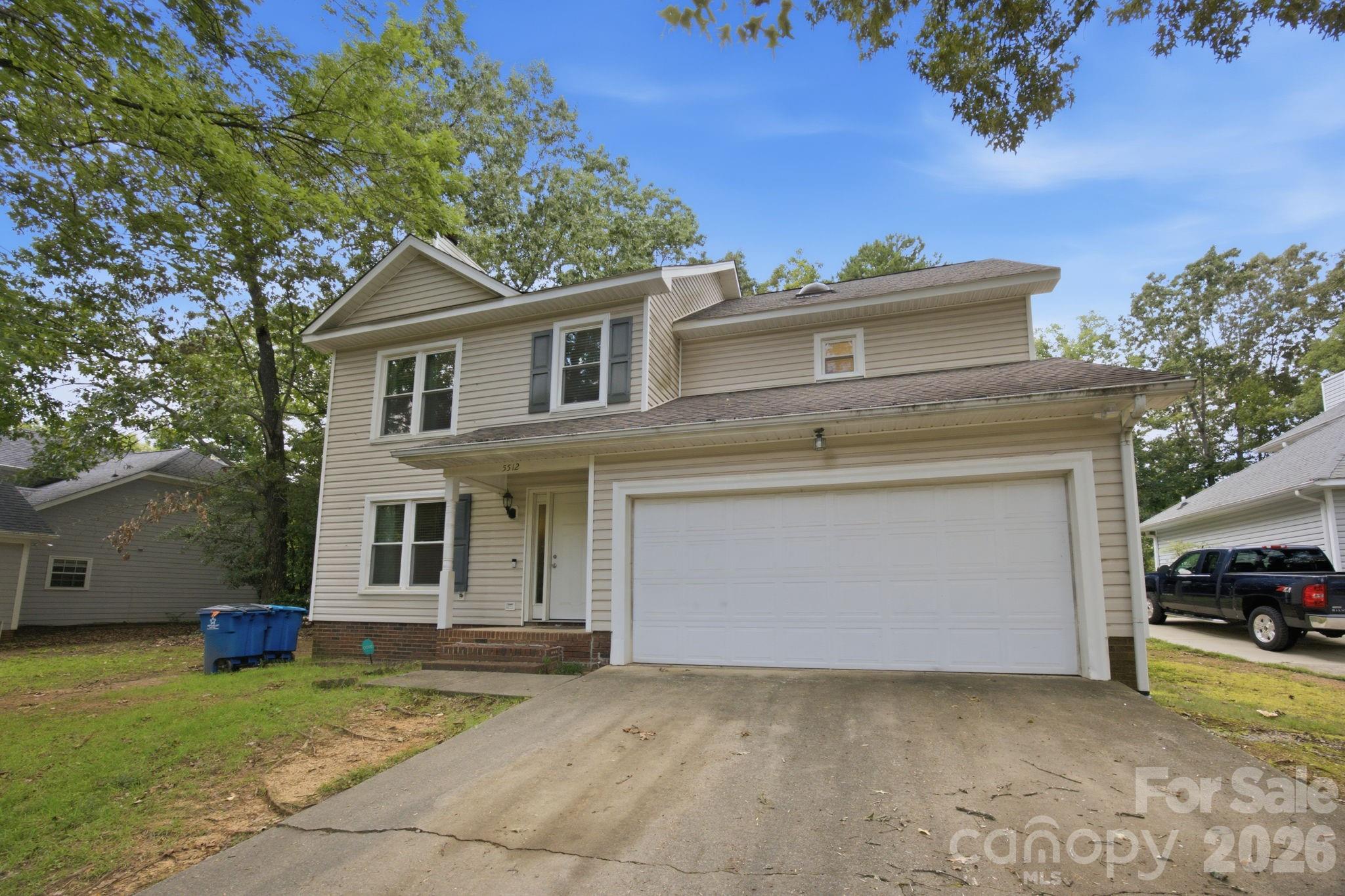 5512 River Falls Drive