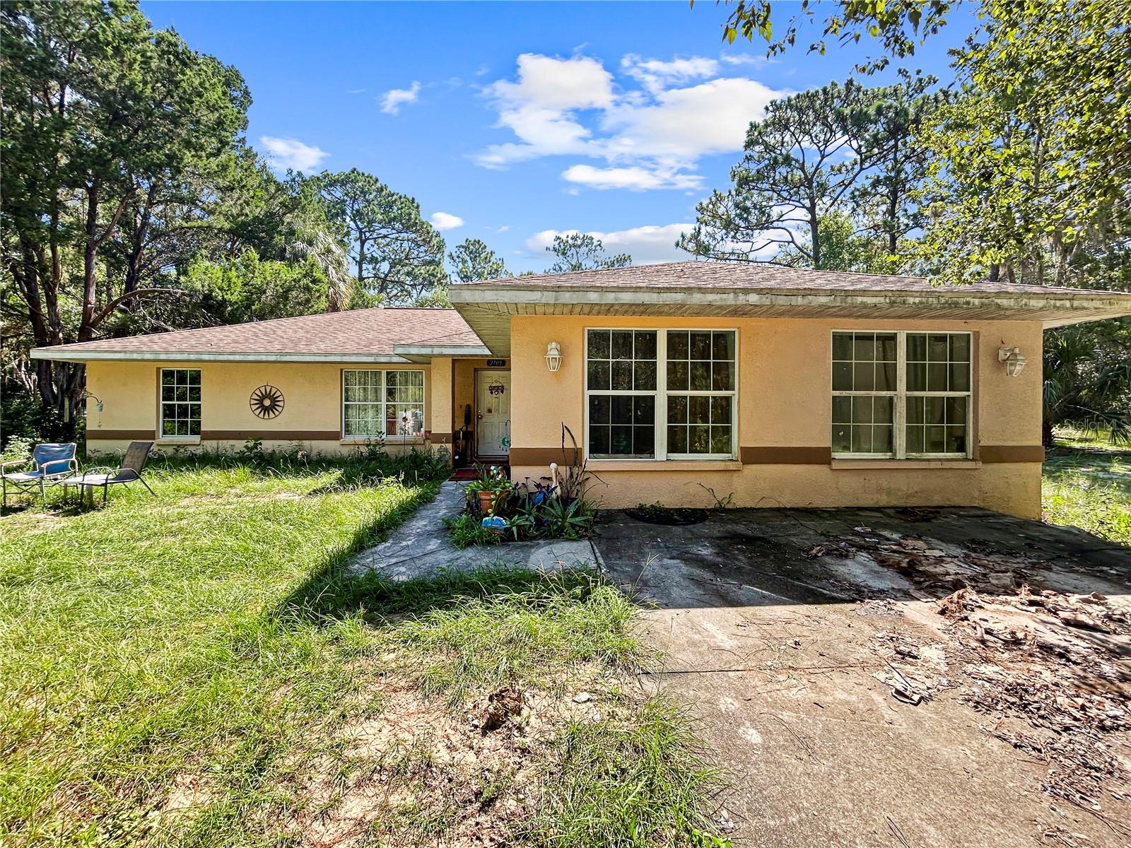 2709 N TURKEY OAK DR