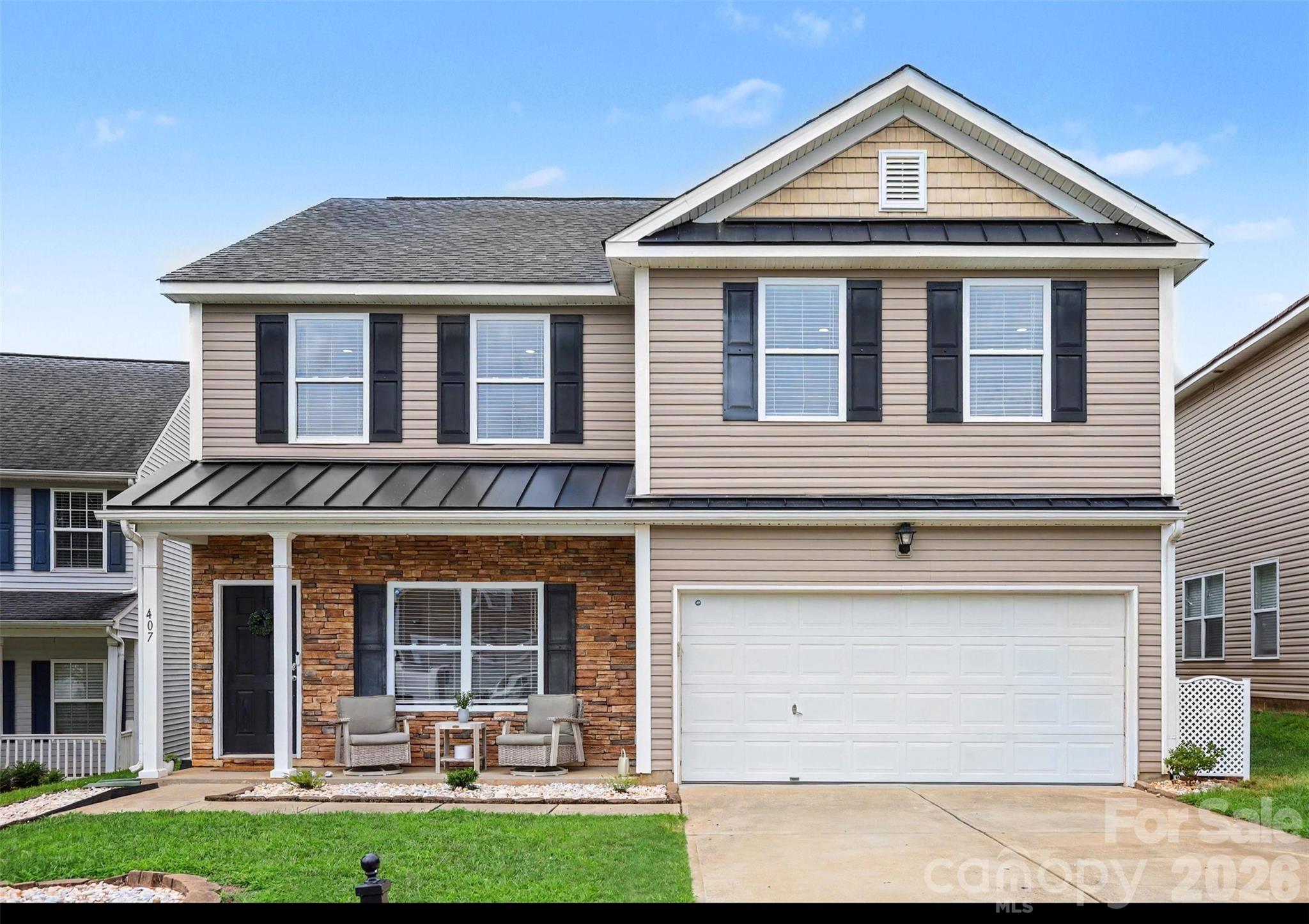 407 Galesburg Drive