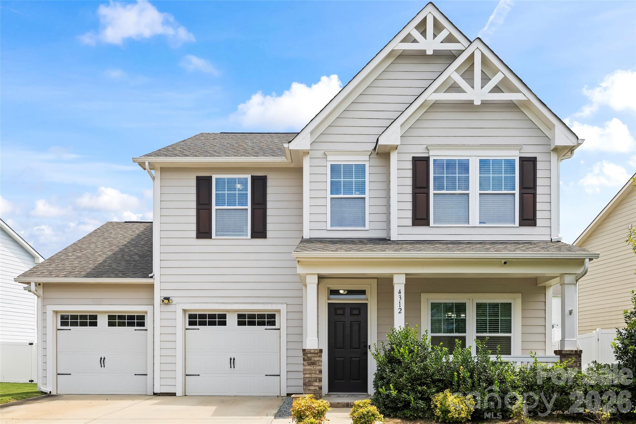 4312 Huntley Glen Drive