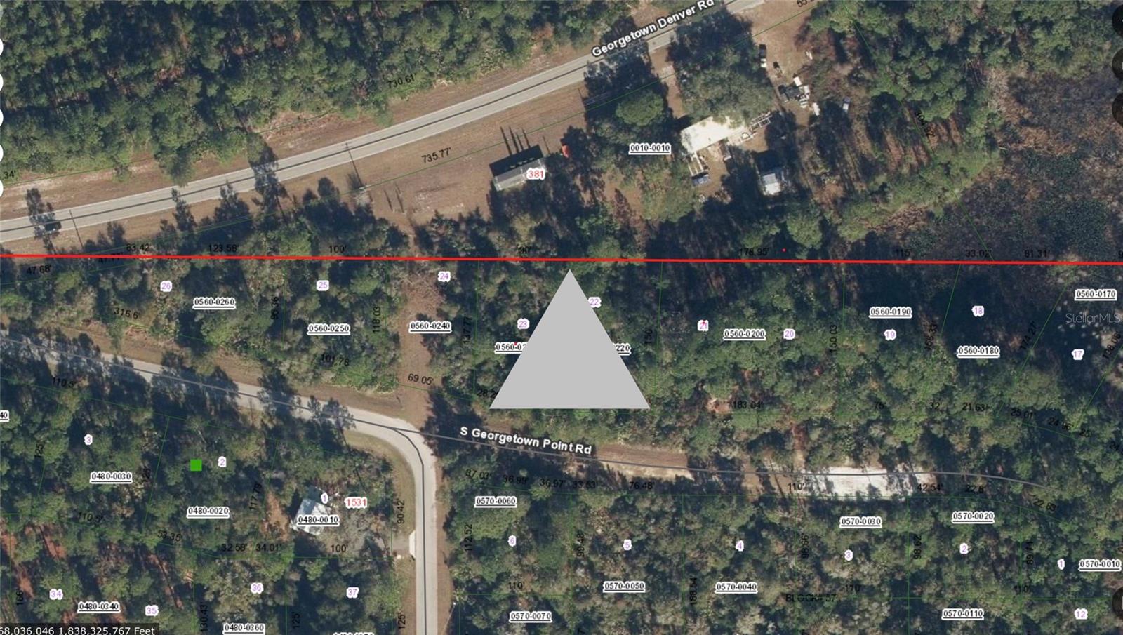 116 S GEORGETOWN POINT RD