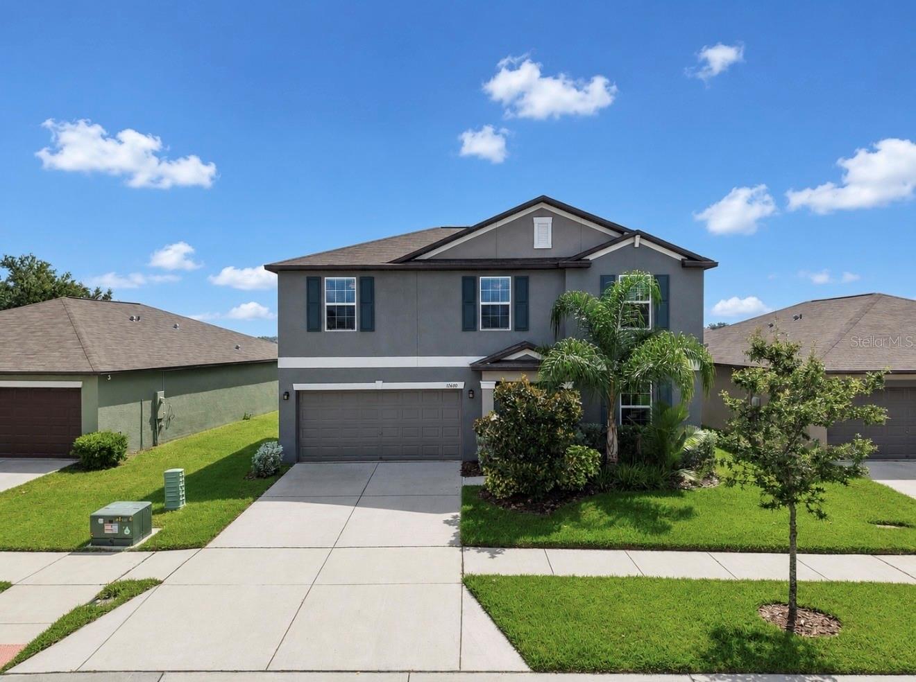 12600 BERGSTROM BAY DR
