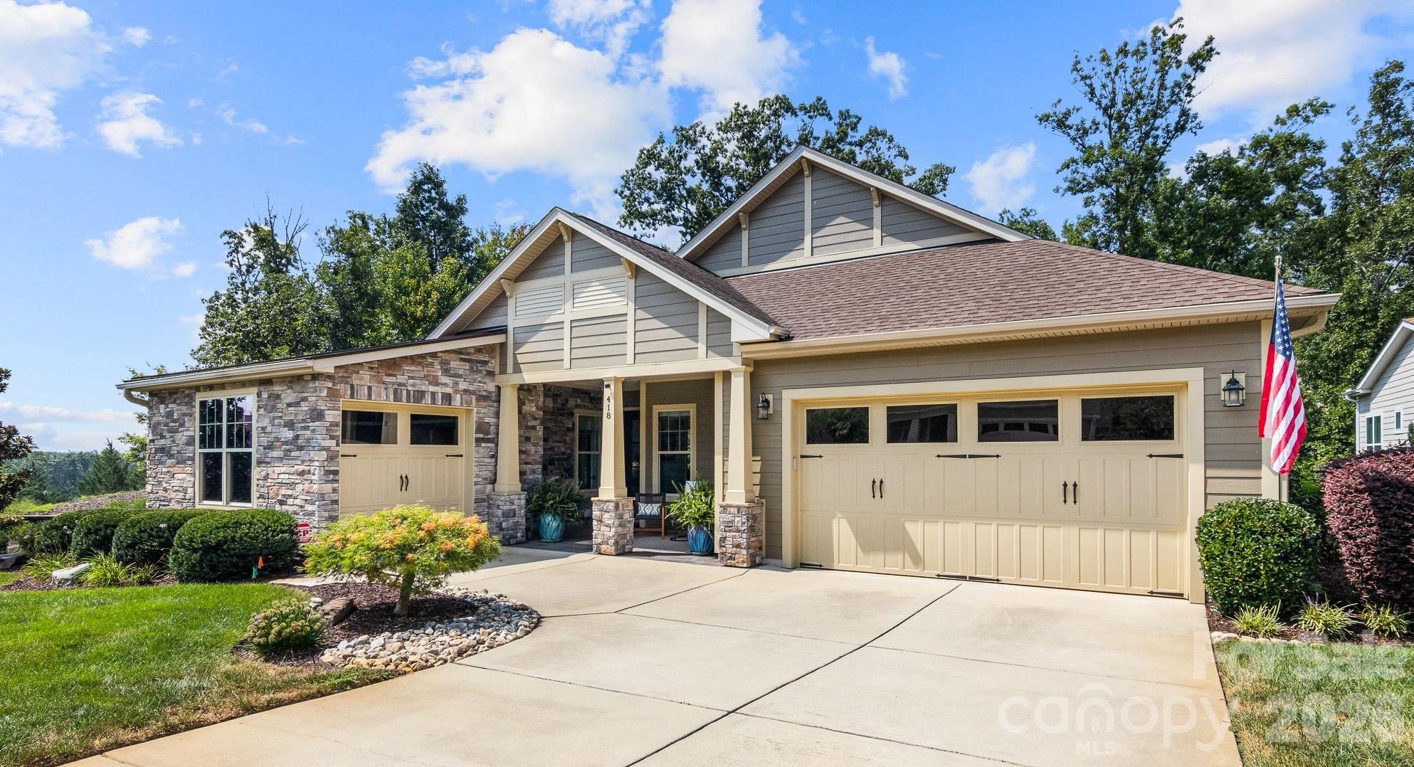 418 Flat Rock Drive