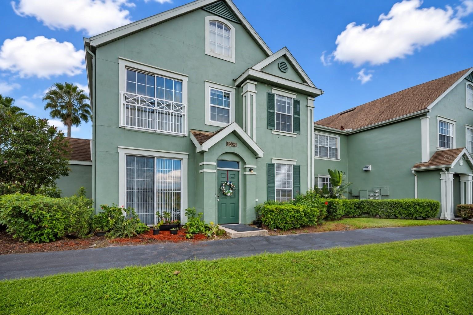 9834 LAKE CHASE ISLAND WAY #9834