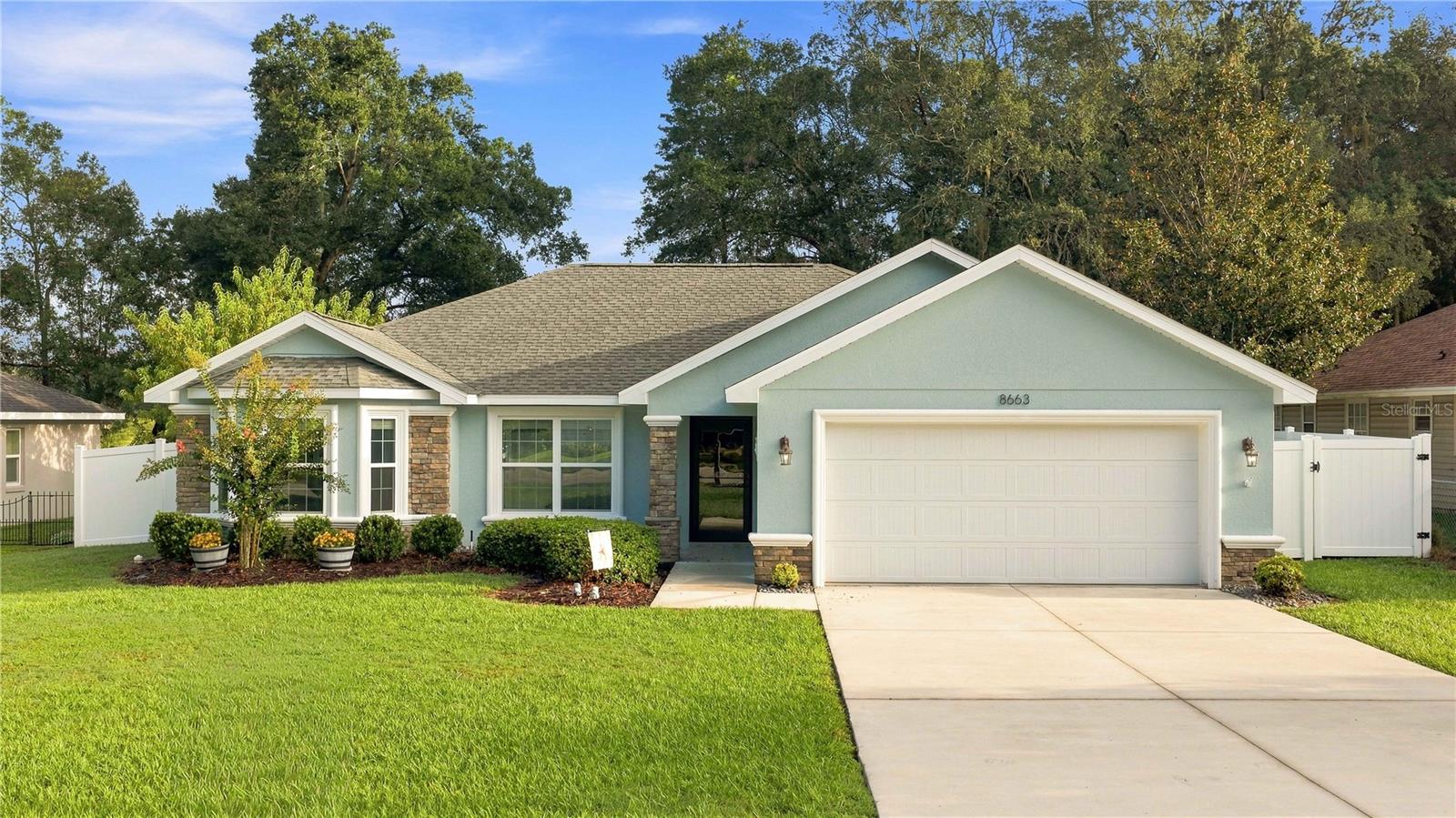 8663 SE 155TH PL
