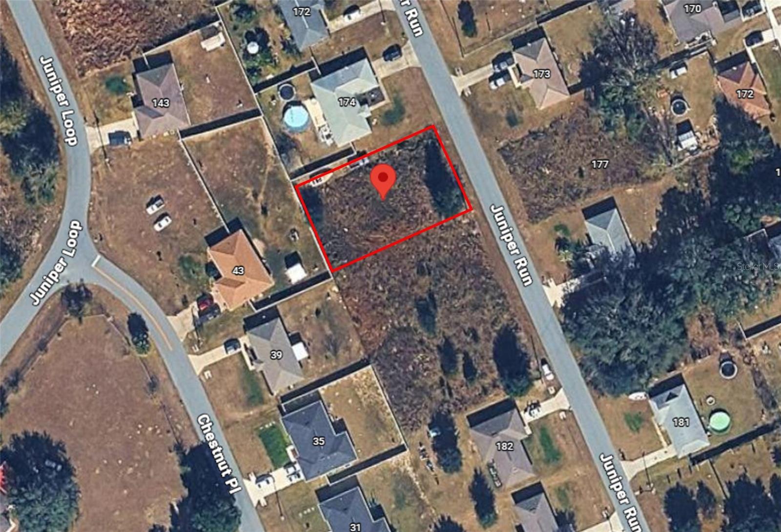 176 JUNIPER RUN