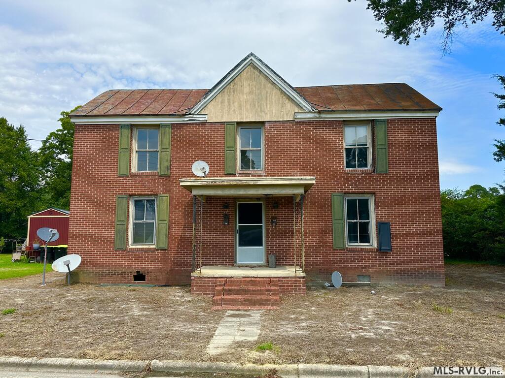 808 North St, Ahoskie NC 27910