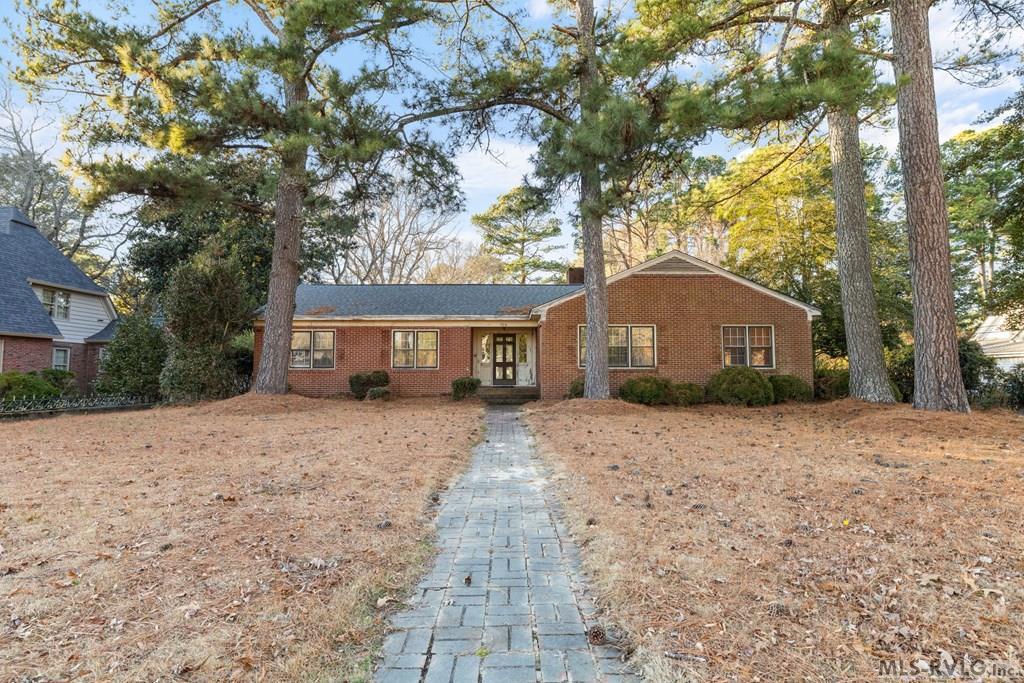 314 Mosby Ave., Littleton NC 27850